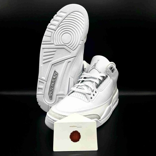 Air jordan retro pure - air, 3