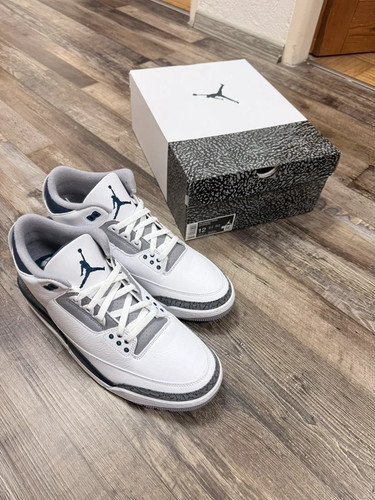 Air jordan retro midnight - 3, "midnight